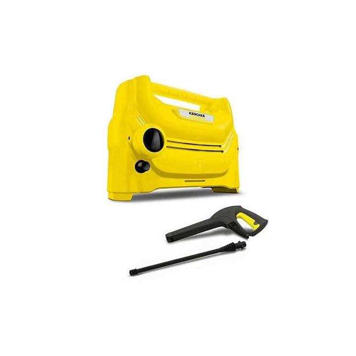 کارواش کارچر مدل karcher k1 horizontal